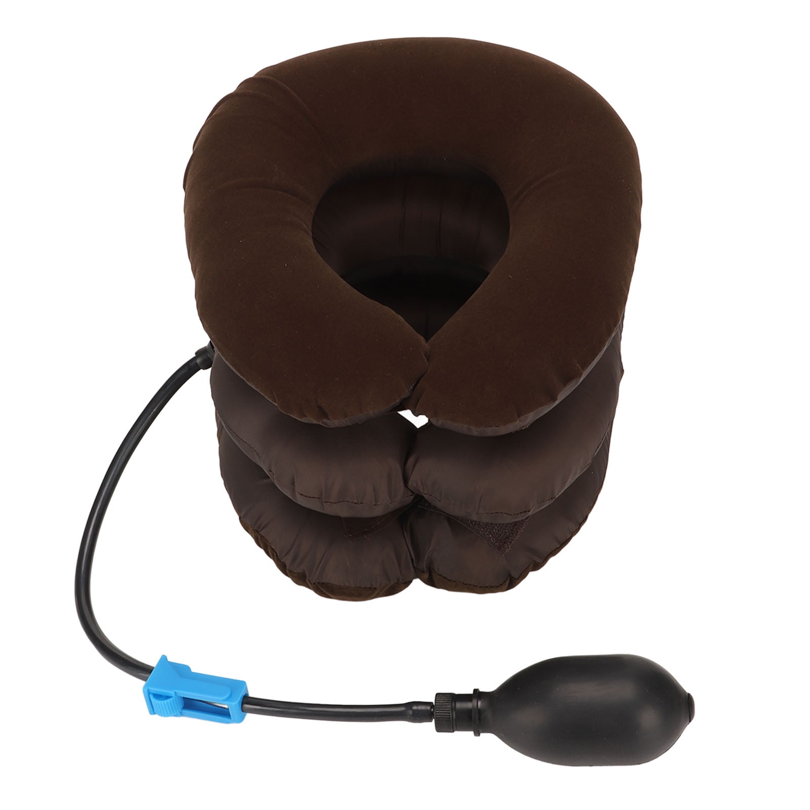 2024 Neck Support Traction Device Inflatable Reduce Pressure Cervical