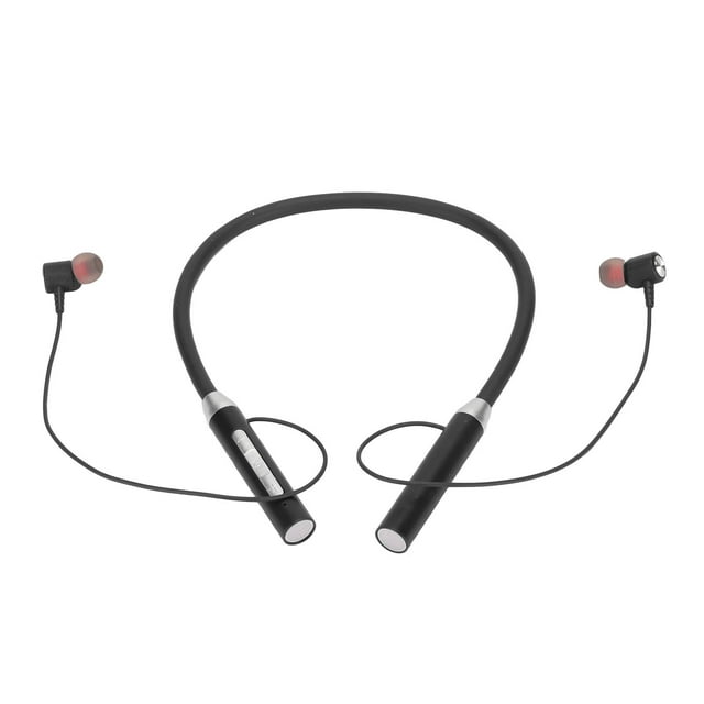 2024 Neckband Earbuds Wireless Bluetooth 5.2 IPX5 Waterproof Stereo