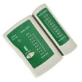2024 Network Cable Tester RJ45/11 Line Finder Double Purpose Cable