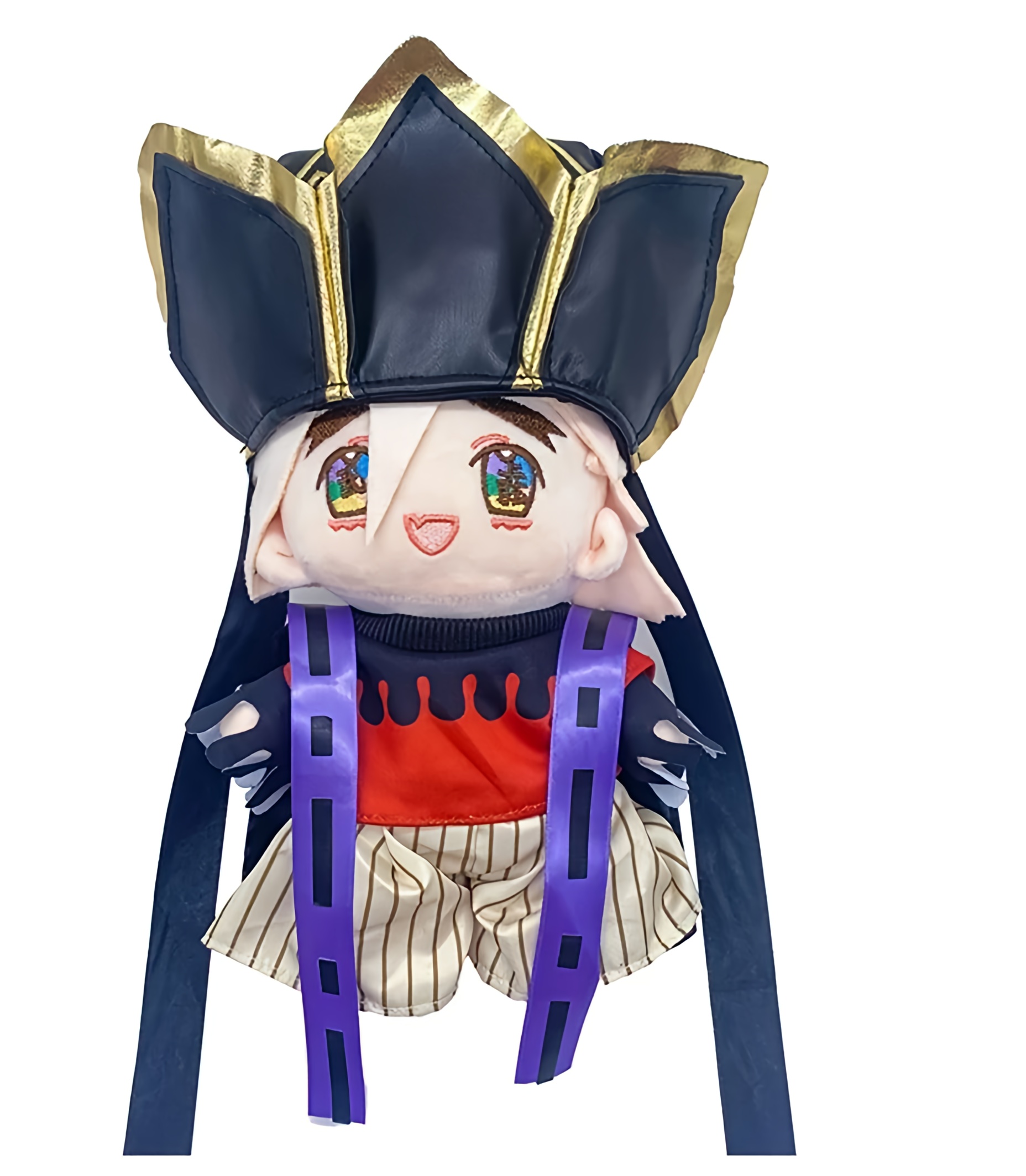 2024 New 25cm Demon Slayer Plush Doll Anime Figure Douma Toy Cute Stuffed Plush Doll Kawaii Douma Decoration Plush Toy Xmas Gift