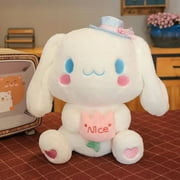 2024 New 35/50cm Sanrio Plush Toy Cute New Cinnamoroll Plush Doll Doll Pillow As A Birthday Gift For Children