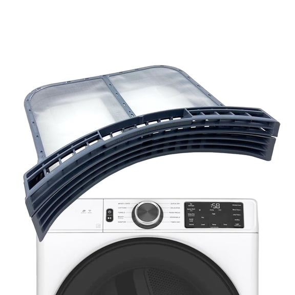 2024 New 5304513574 Dryer Lint Trap Filter Compatible with Frigidaire/Electrolux, Dryers Filter Assembly Replacement, Lint, Fit Pre RetrofitClamshell, Lint