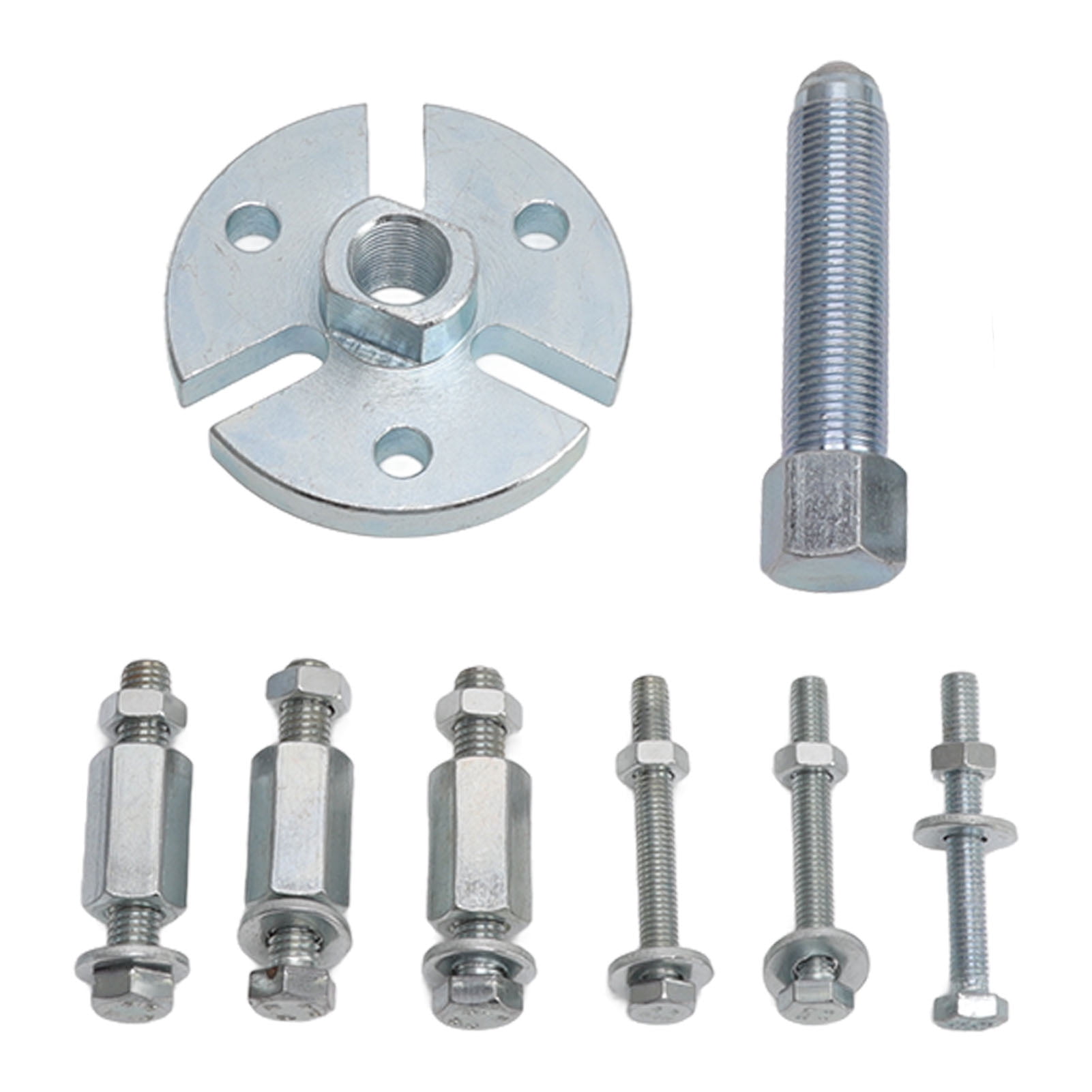 2024 New 8PCS Flywheel Puller Tool Kit Strong Strength Uniform Pressure