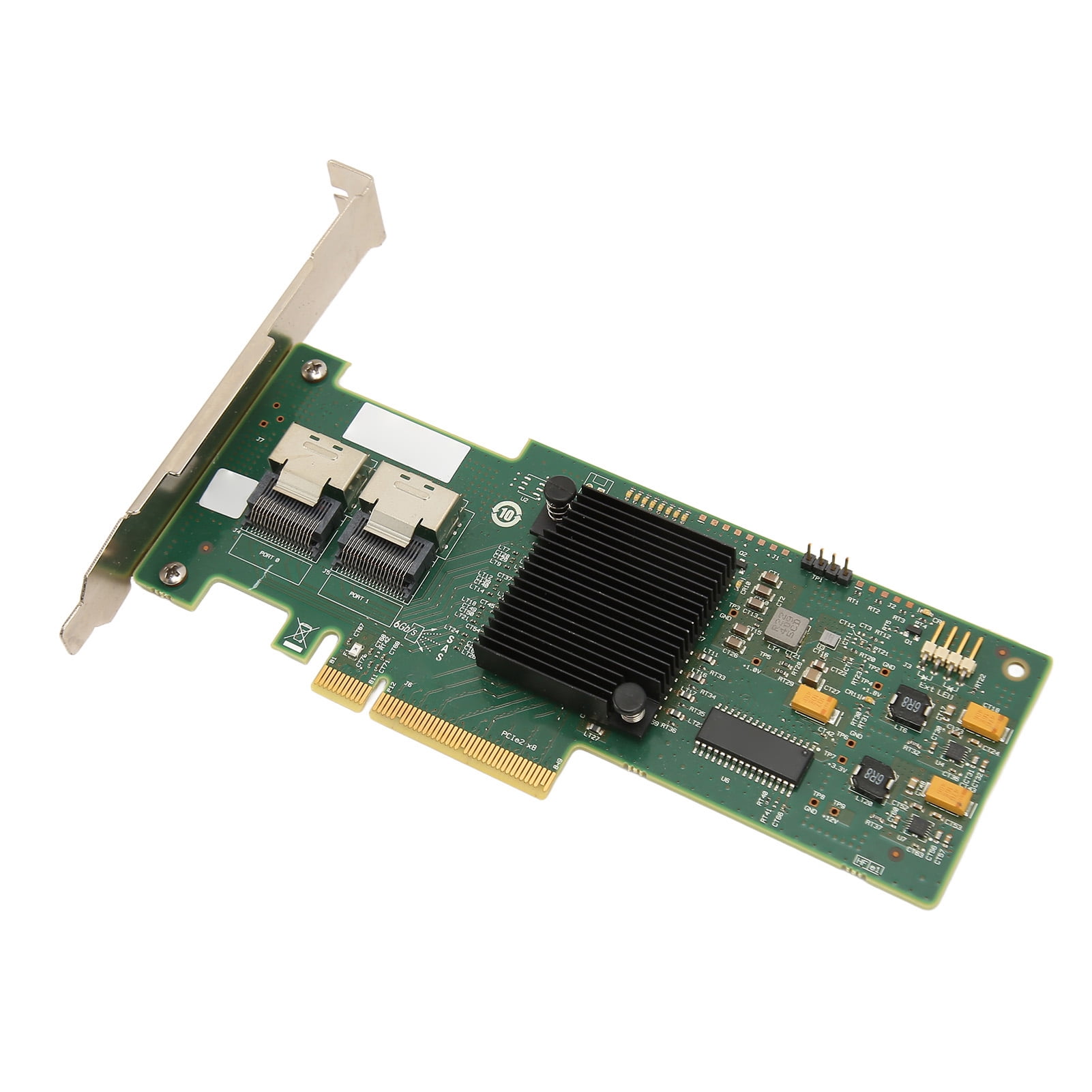 2024 New 9210 8i 6GB Smart Array Card SAS SATA Controller Card RAID ...