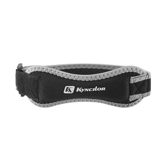 2024 New Adjustable Patella Knee Tendon Strap Protector Pad Support Guard S4R8