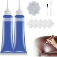 2024 New Advanced Leather Repair Gel, 2 Pcs Leather Repair Kit for Car
