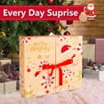 2024 New Advent Calendar Christmas Countdown Calendar 24 Days of