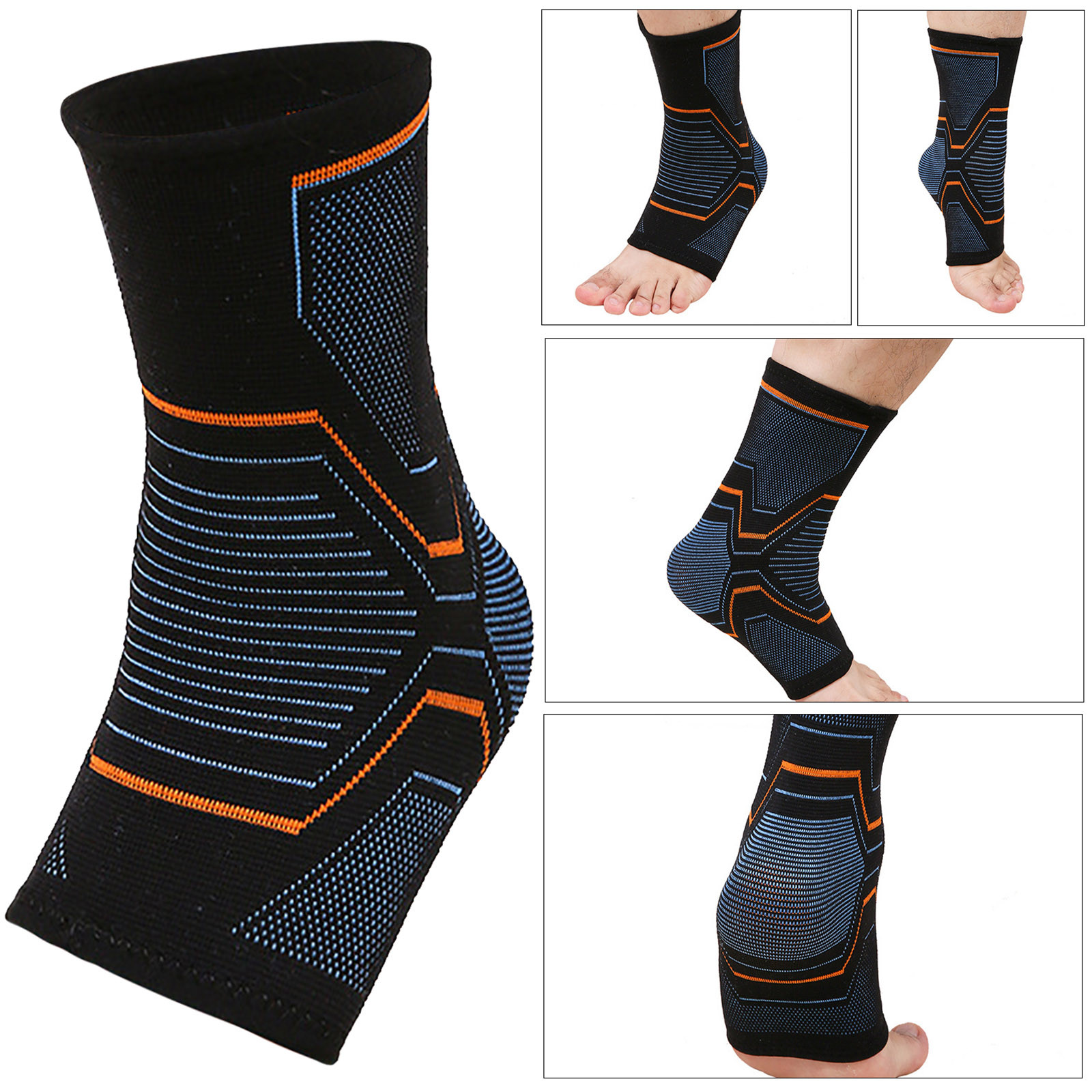 2024 New Ankle Support For Plantar Fasciitis Relief Ankle Wraps And ...