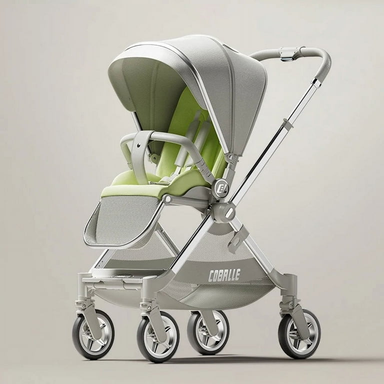 Smart baby stroller hotsell