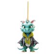 2024 New Arrivals 2023 NEW Cute Cool Dragon Christmas Scene Decoration