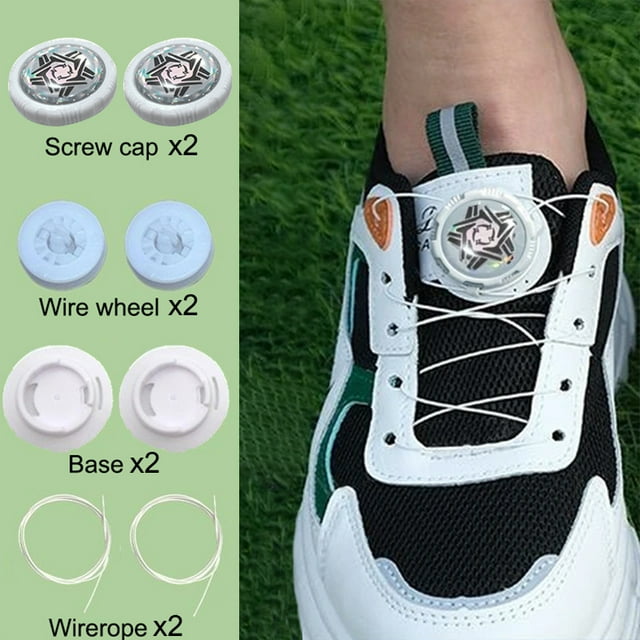 automatic laces