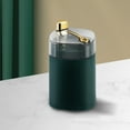 thumbnail image 1 of 2024 New Automatic Toothpick Dispenser Toothpick Holder Light Luxury Up Toothpick Dispenser， Up Automatic Toothpick Dispenser/ Push Automatic Toothpick Box Army Green, 1 of 9