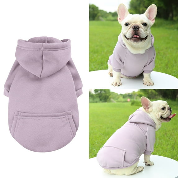 2024 New Autumn and Winter Sweater Pet Clothes for Medium Dogs Male Denim Pocket Two Legged Pet Clothes for Cats for A Girl Clothes Sports Style Pet Clothes Dog Cat Clothes Pet Supplies