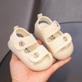 2024 New Baby Sandals 123 Years Old Wearresistant Female Baby Shoes
