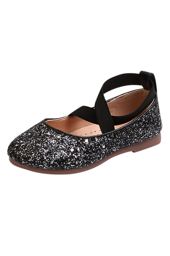 2024 New Bling Shoes Kids Shoes Princess Toddler Girls Baby 10c Boys Shoes Dancing Sequins Shoes Baby Boys Size 13 Shoes Boys on Dress Shoes Girls Canvas Shoes