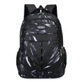 2024 New Boys Fashion Backpack Large Capacity Leisure Travel Bag