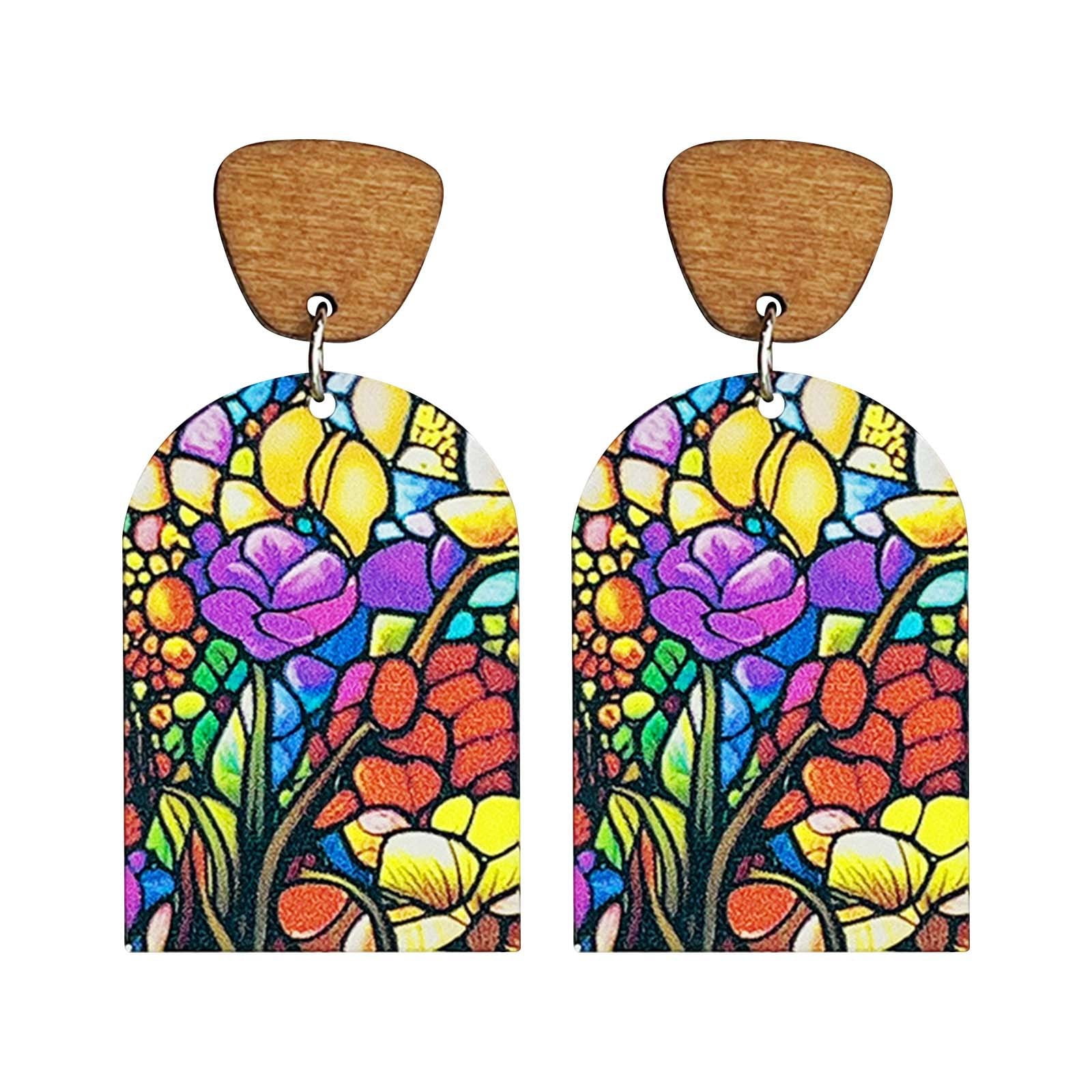 2024 New Brand Explosion Border Mother's Day Mom Gift Translucent Glass