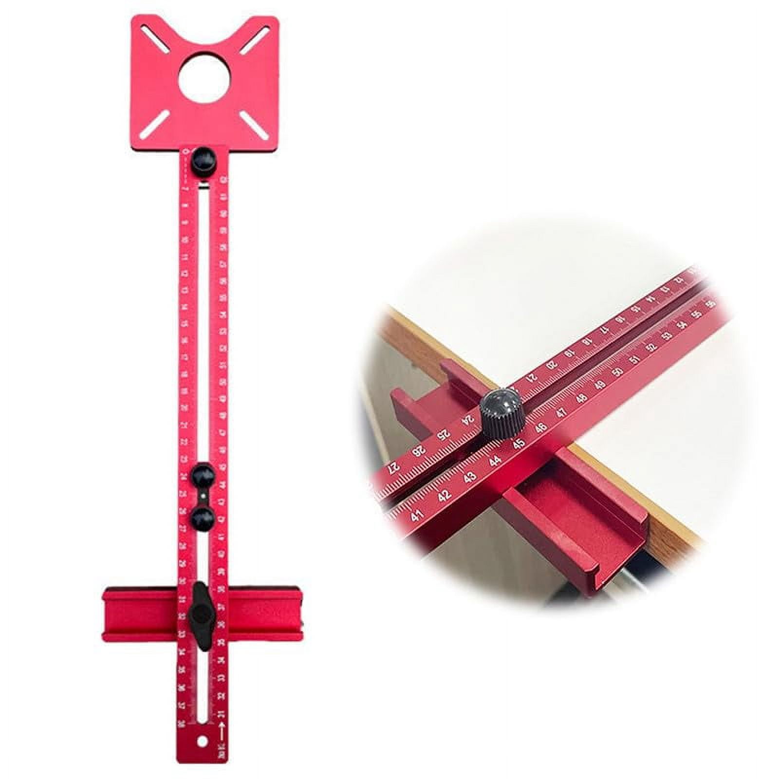 Cutting Machine Edge Guide Positioning Cutting Wood Board Tool Electricity Circular Saw Trimmer Machine Woodworking Router - 1420