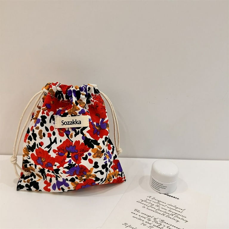 Ladies drawstring bag online