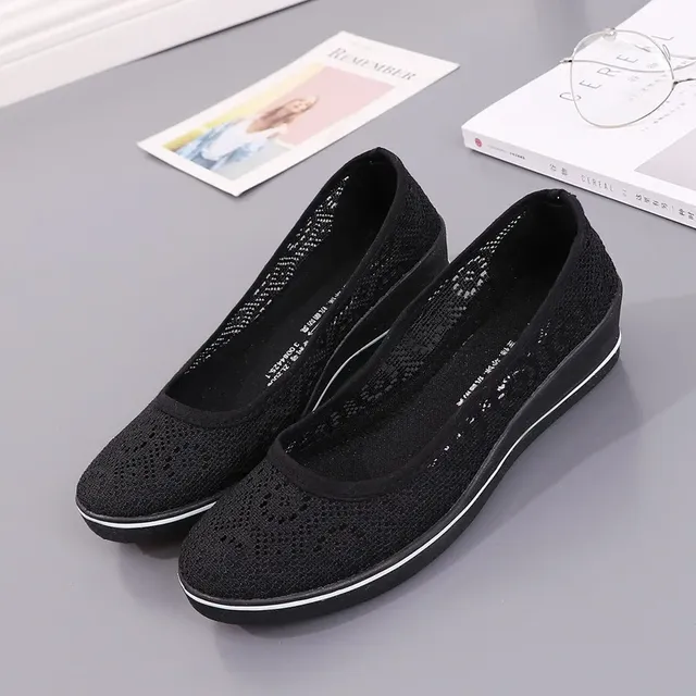 Non canvas nursing shoes online