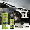 2024 New Car Care & Cleaning Clearance 6 in 1 High Protection Quick Coating Spray 50ml