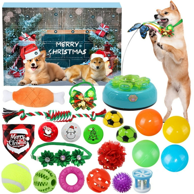 Advent Calendar Cats 24pc Advent Calendar Cats 24pc