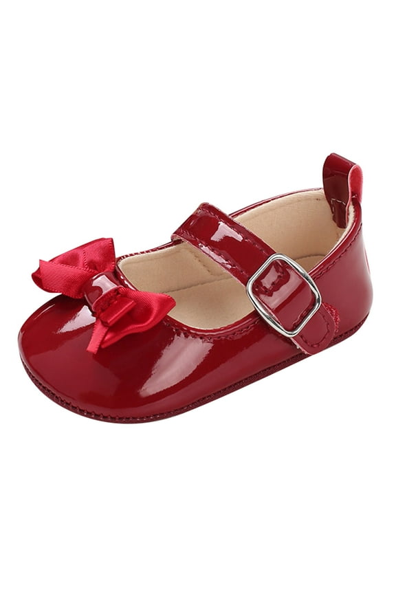 2024 New Children Shoes Fashion Flat Toddler Athletic Shoes Lace Decorative Baby Big Kid Tennis Shoes Princess Shoes Girls Size 9 Kids Shoes Girls Shoes Toddler Shoes Kids Wedges Shoes Winter Shoes