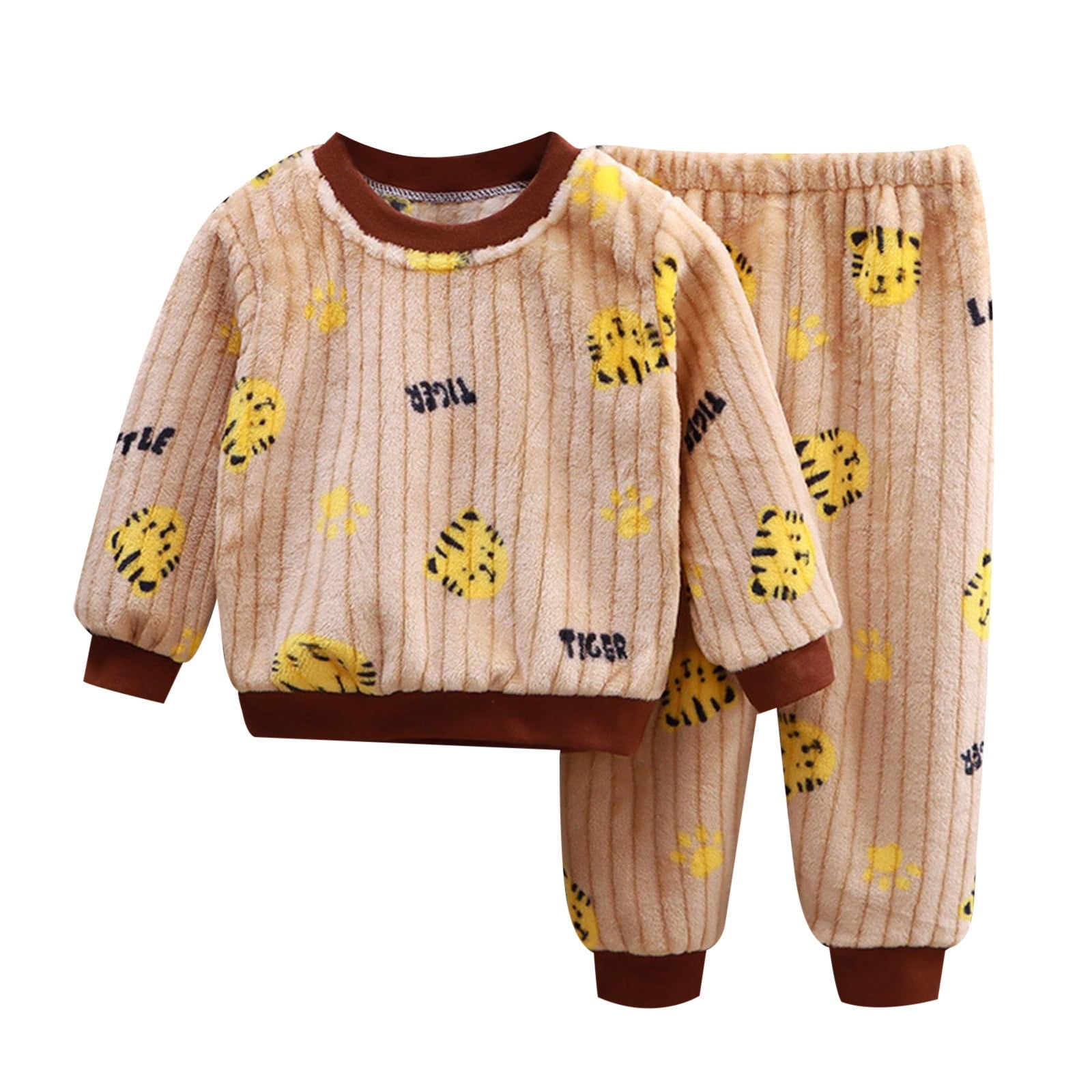 2024 New Children's Flannel Suit Baby Big Blankets for Baby Girl Fleece