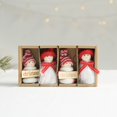 2024 New Christmas Decorations Christmas Tree Decoration Santa Doll Set