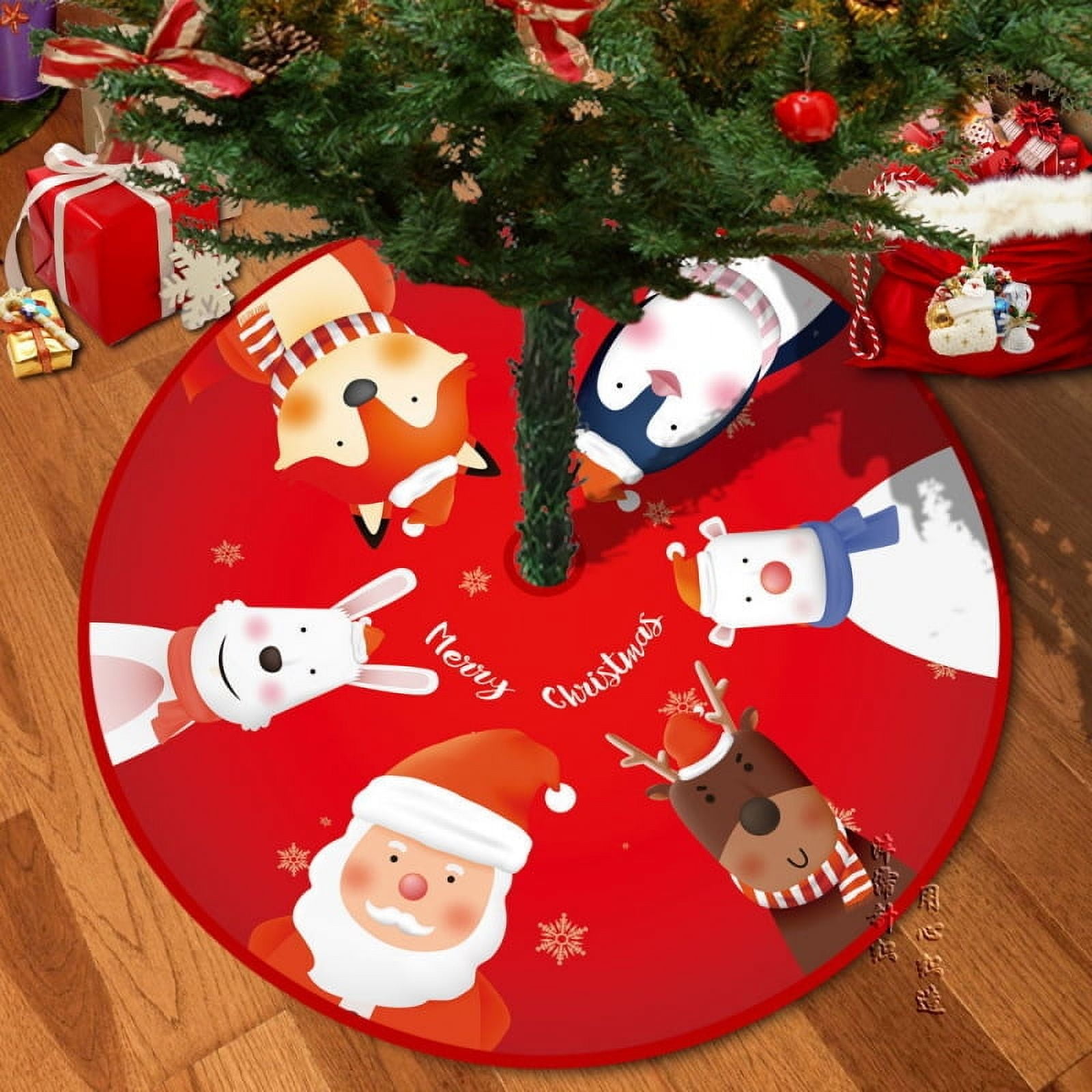 2024 New Christmas Elk Christmas Grinch Snowflake Santa Claus Gift Box