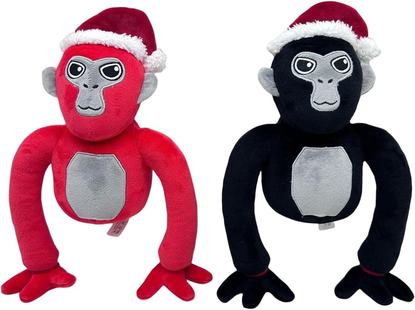 2024 NewChristmas Gorilla Tag Plush,Gorilla Tag Plushies Toy for Game