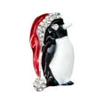 2024 New Christmas Rhinestone Brooch, Christmas Crystal Pin Multicolor