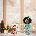 2024 New in Clearance 14 Inch Black Babys Dolls with Accessories Set