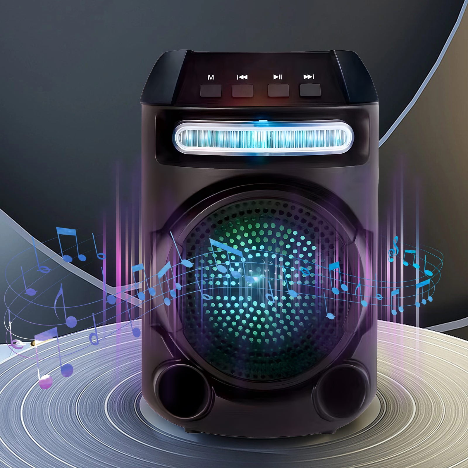 2024 New on Clearance, Bluetooth Speaker for Kids, Portable Bluetooth