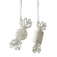 2024 New Clearance Christmas Sparkling Candy Combo Mini Ornament