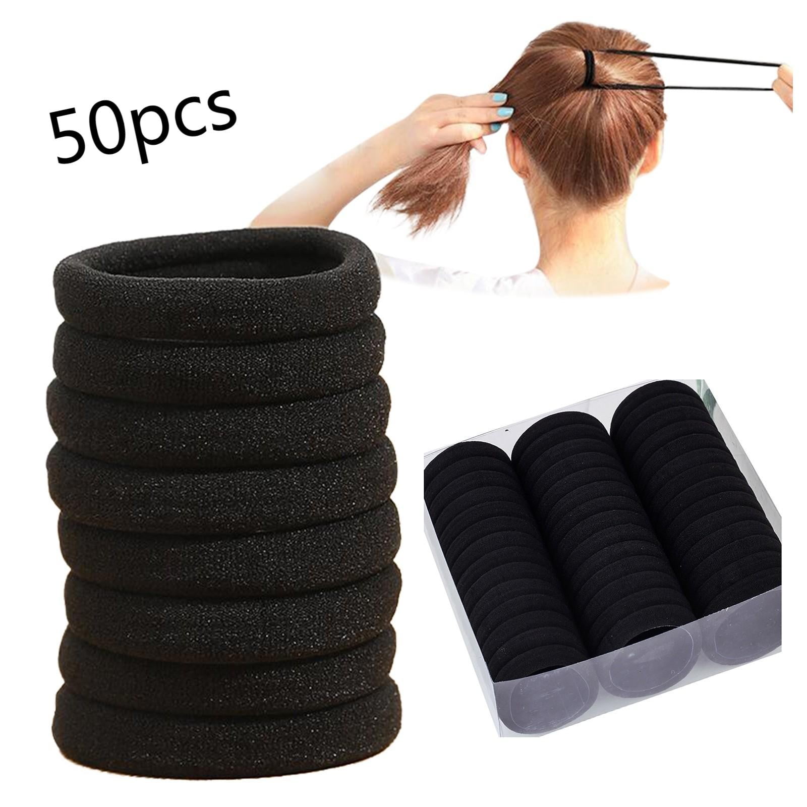 2024 New Clearance Hair Accessories Medium Towel Ring High Elasticity