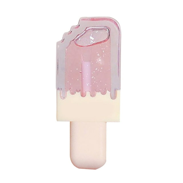 2024 New Clearance Ice Lip Oil Moisturizing Moisturizing Lip Oil Water