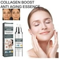 2024 New Collagen Aging Boots 7 Rose Inc Power Peel Two Face Lip Number