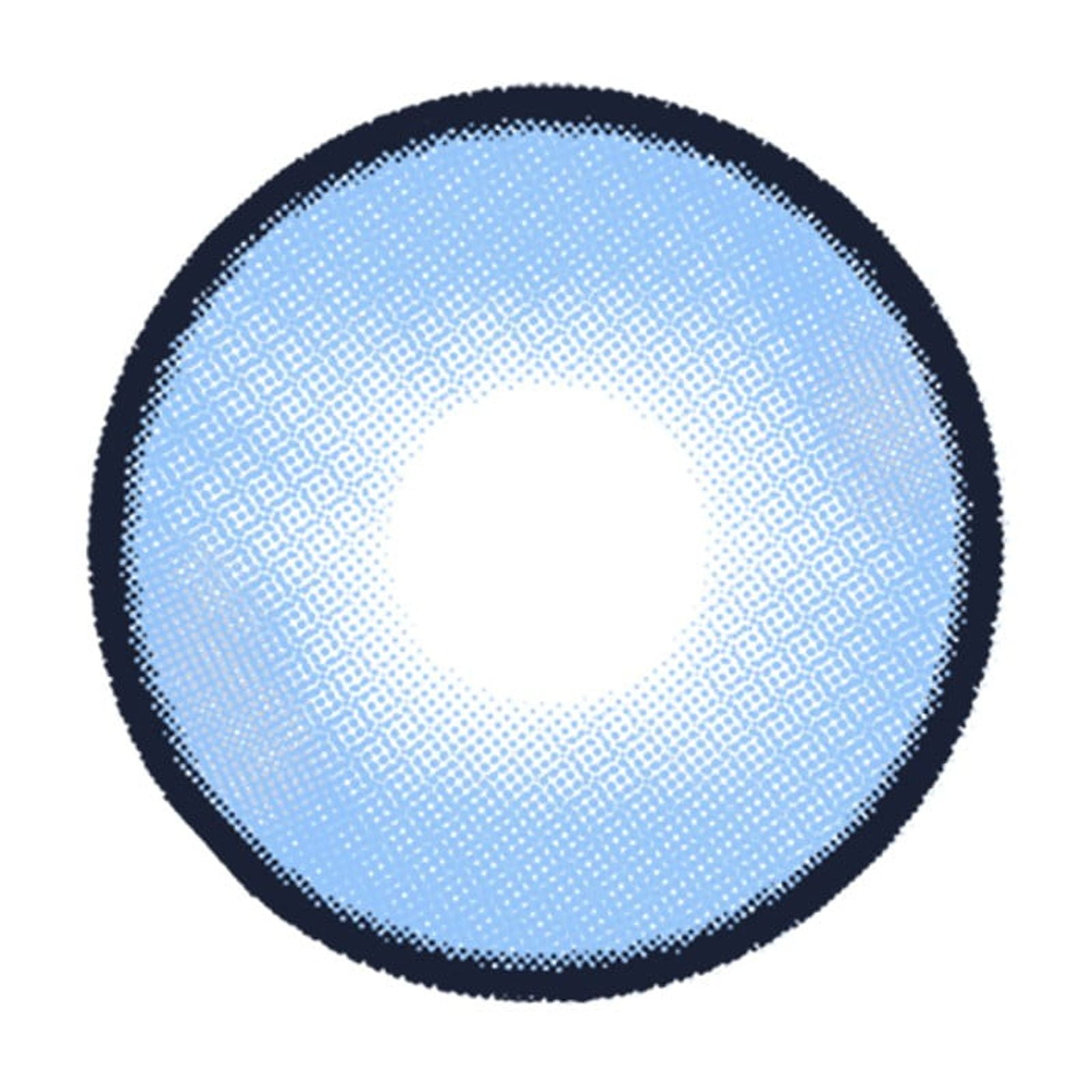 2024 New Colored Contact Lenses 1ml Party Eyes Unique Color Lay A