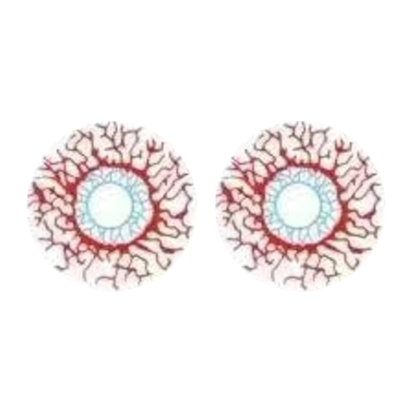 2024 New Colored Contact Lenses 1ml Party Eyes Unique Color Lay A