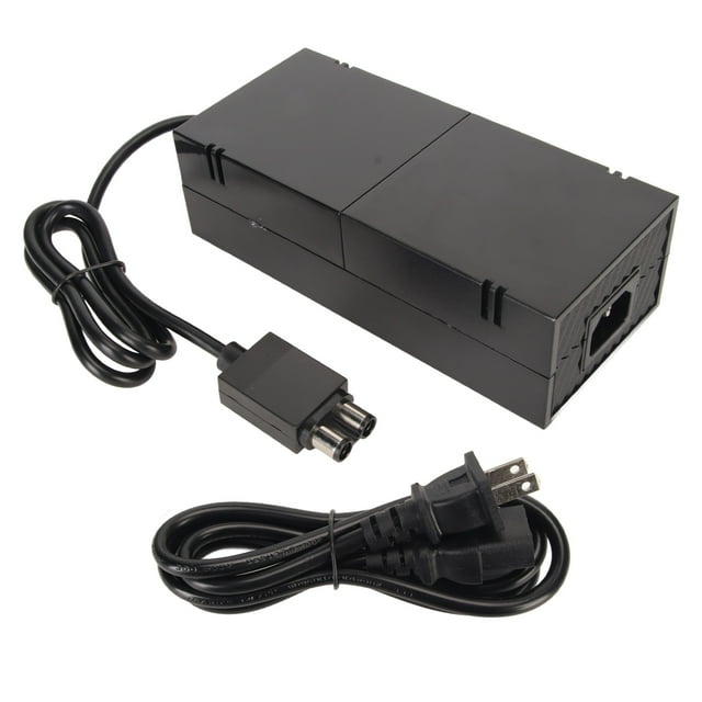2024 New Console Power Supply Quiet Replacement Game Console AC Adapter