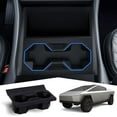 2024 New Cup Holder for Tesla Cybertruck,Center Console Cup Holder
