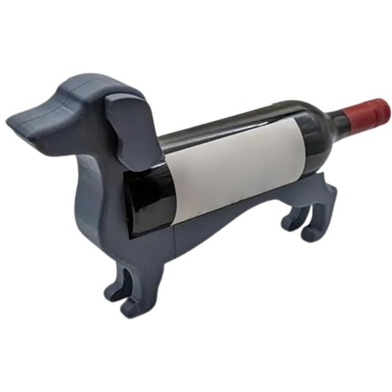 2024 New Dachshund Dog Wine Bottle Holder, Wine Bottle Holder