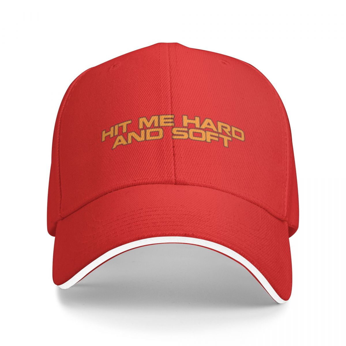 2024 New Design Baseball Cap Hit Me Hard And Soft Tour 2024 Stuff for