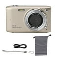 2024 New Digital Camera 60MP 4K Ultra HD Dual Screen Auto Focus