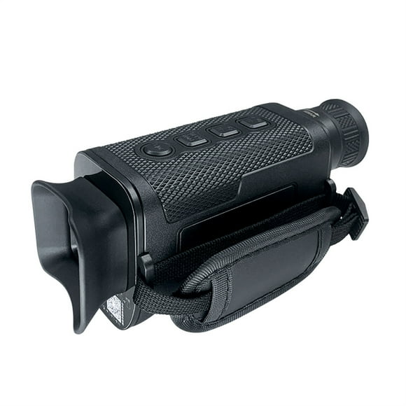 2024 New Digital Night Vision Monocular, 1080p Portable Infrared Night Vision, with 32GB Card for Day Night Hiking Camping
