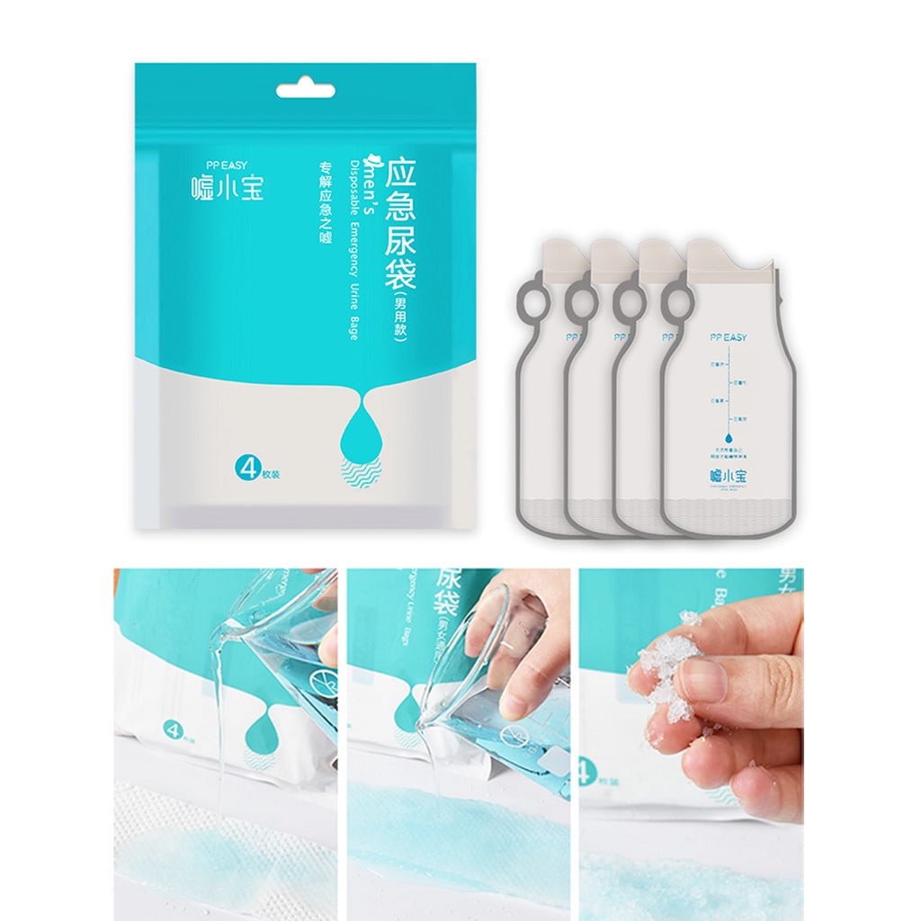 2024 New Disposables Clearance Emergency Urine Bag & Emergency Vomiting