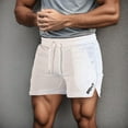 2024 New Drawstring Casual with Pockets Mens athletic Shorts with