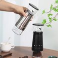 thumbnail image 1 of 2024 New Electric Coffee Grinder USB Rechargeable Stainless Steel Manual Coffee Mill Machine Bean Grinders Kitchen Accessories, 1 of 6