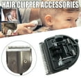 2024 New,Electric Hair Clipper Tshaped UShaped Carved Stainless Steel